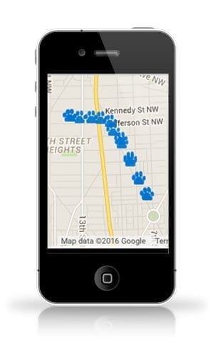 GPS Tracking Image