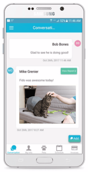 Real Time Updates App